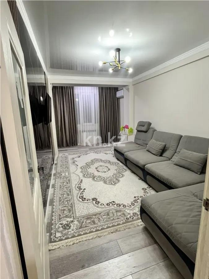 Продажа 2-комнатной квартиры, 58 м² в Алматы