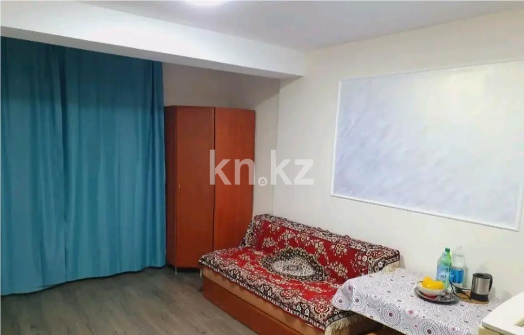 Продажа 1-комнатной квартиры, 27 м² в Алматы