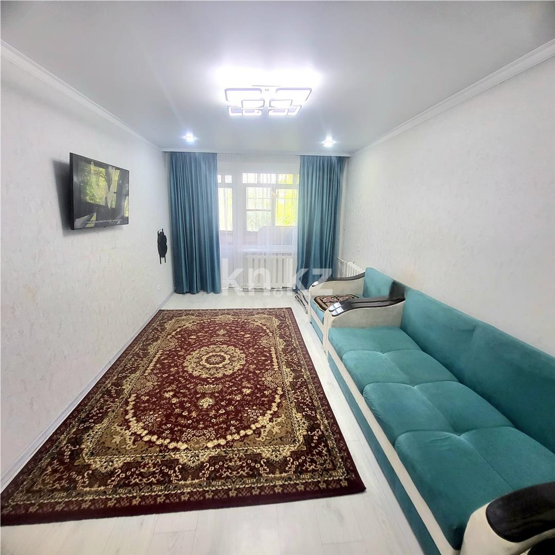 Продажа 2-комнатной квартиры, 53 м², мкр-н 8, дом  46 в Темиртау