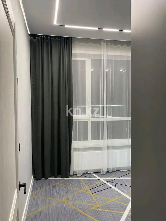 Продажа 1-комнатной квартиры, 38.2 м², ул. Нажимеденова, дом  54 в Астане - фото 2