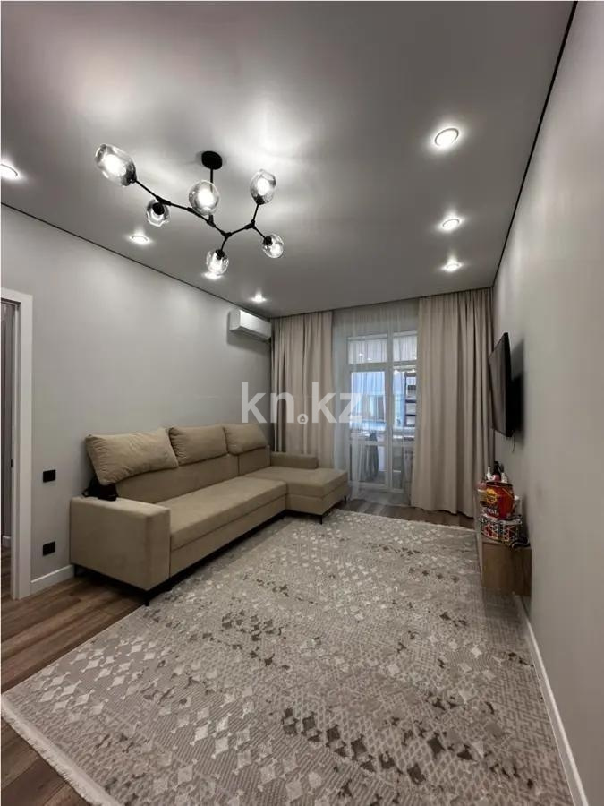 Продажа 2-комнатной квартиры, 62 м² в Караганде