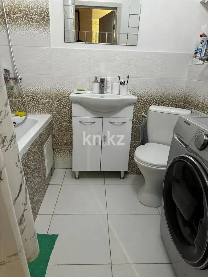 Продажа 1-комнатной квартиры, 34.3 м² в Астане - фото 3