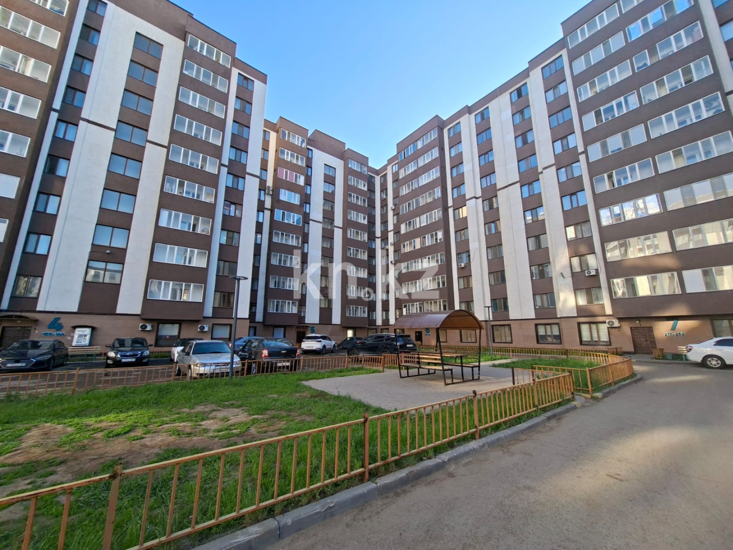 Продажа 3-комнатной квартиры, 87.2 м² в Астане - фото 14