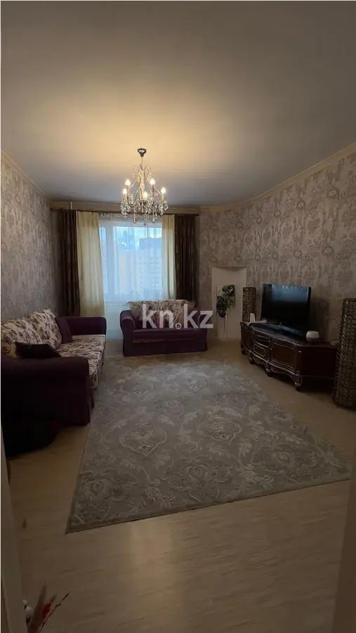 Продажа 3-комнатной квартиры, 92 м², ул. Сауран, дом  3/1 в Астане