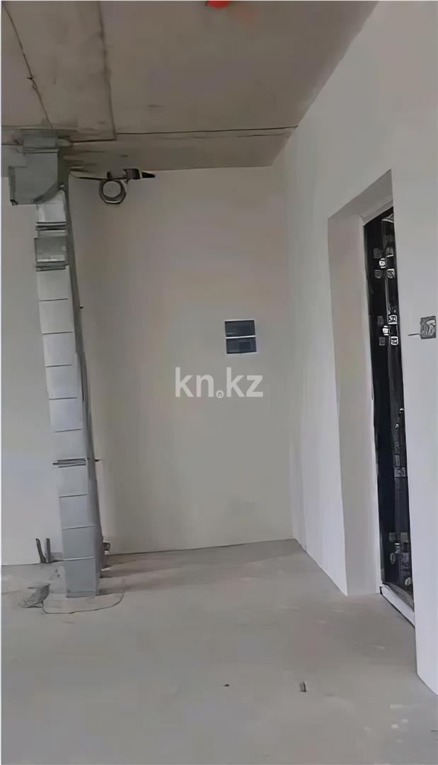 Продажа 1-комнатной квартиры, 42.56 м² в Алматы - фото 2