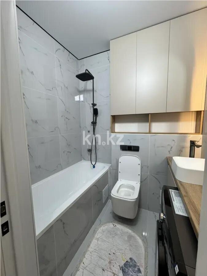 Продажа 1-комнатной квартиры, 25 м² в Астане - фото 3