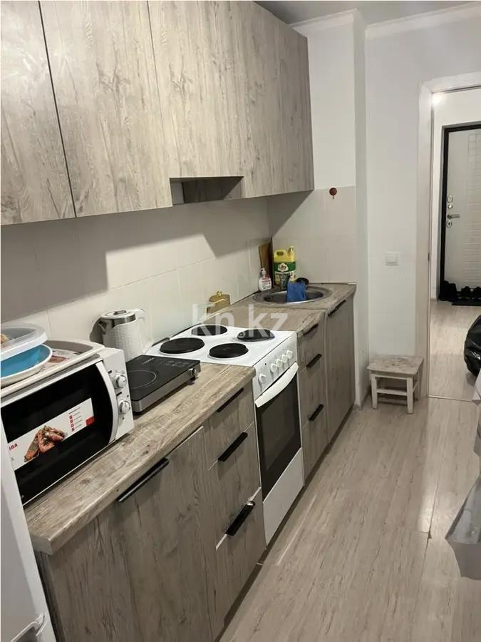Продажа 1-комнатной квартиры, 35.9 м² в Астане - фото 2
