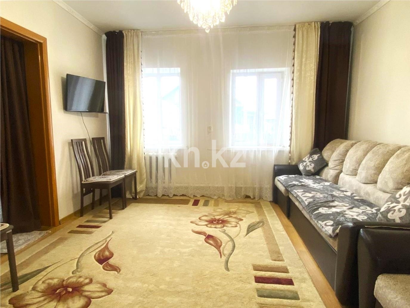 Продажа 3-комнатного дома, 74 м² в Караганде