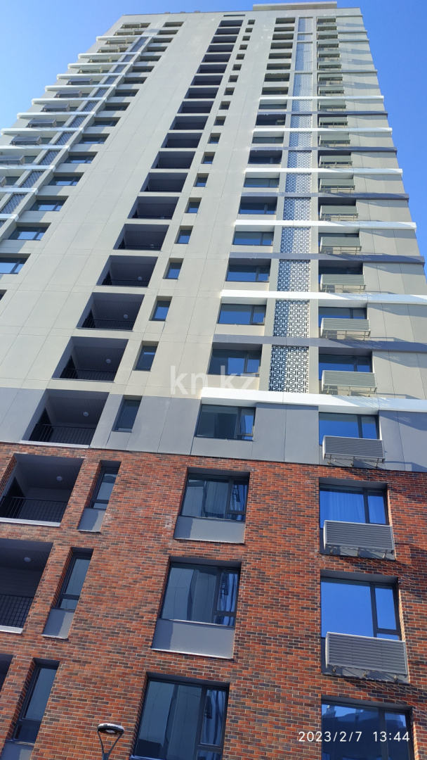 Аренда 2-комнатной квартиры, 52 м², пр. Кабанбай батыра, дом  38/2 - ул. Сыганак в Астане - фото 2