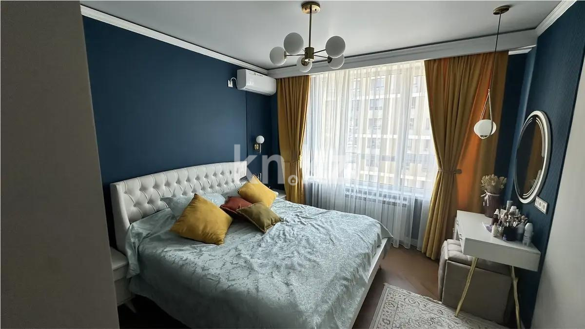 Продажа 2-комнатной квартиры, 60 м² в Алматы - фото 2