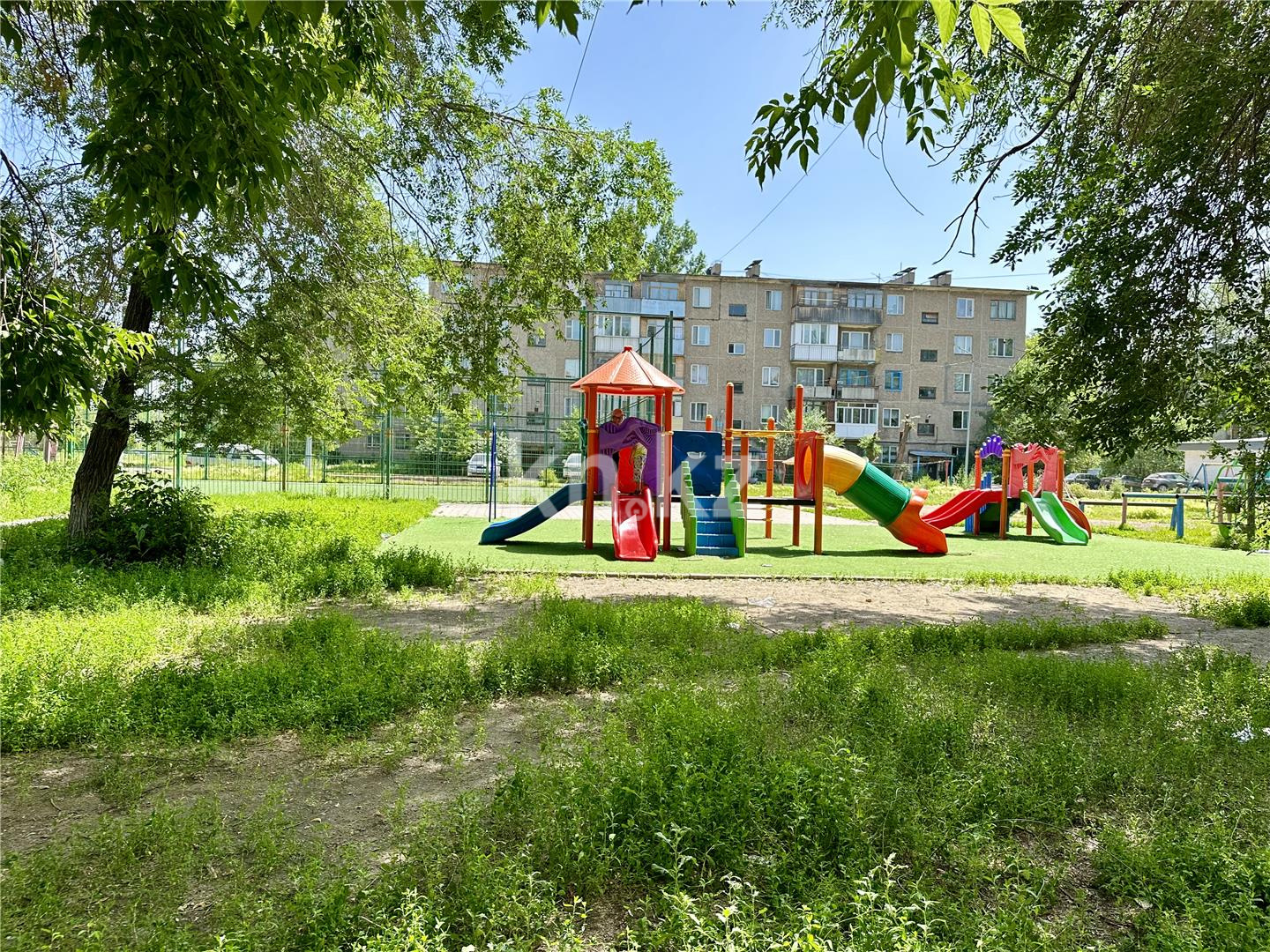 Продажа 2-комнатной квартиры, 43 м², мкр-н 17 в Караганде - фото 14