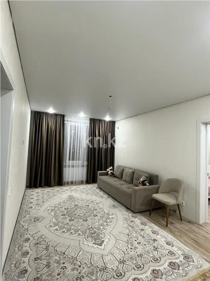 Продажа 2-комнатной квартиры, 53 м² в Астане