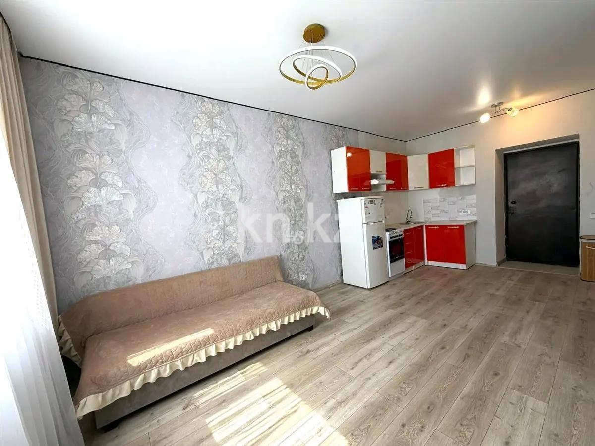 Продажа 1-комнатной квартиры, 30 м² в Астане