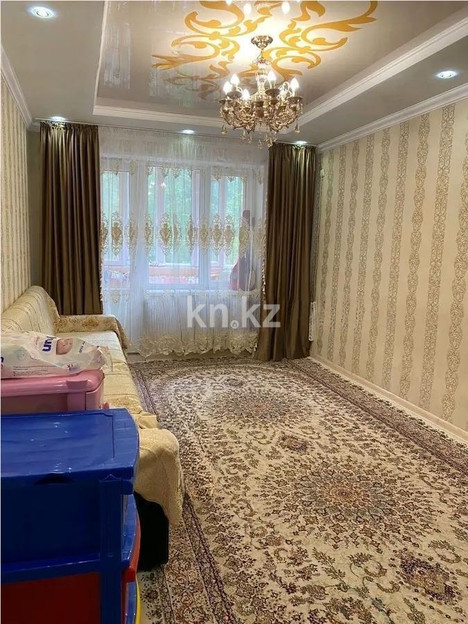Продажа 2-комнатной квартиры, 51.4 м² в Алматы