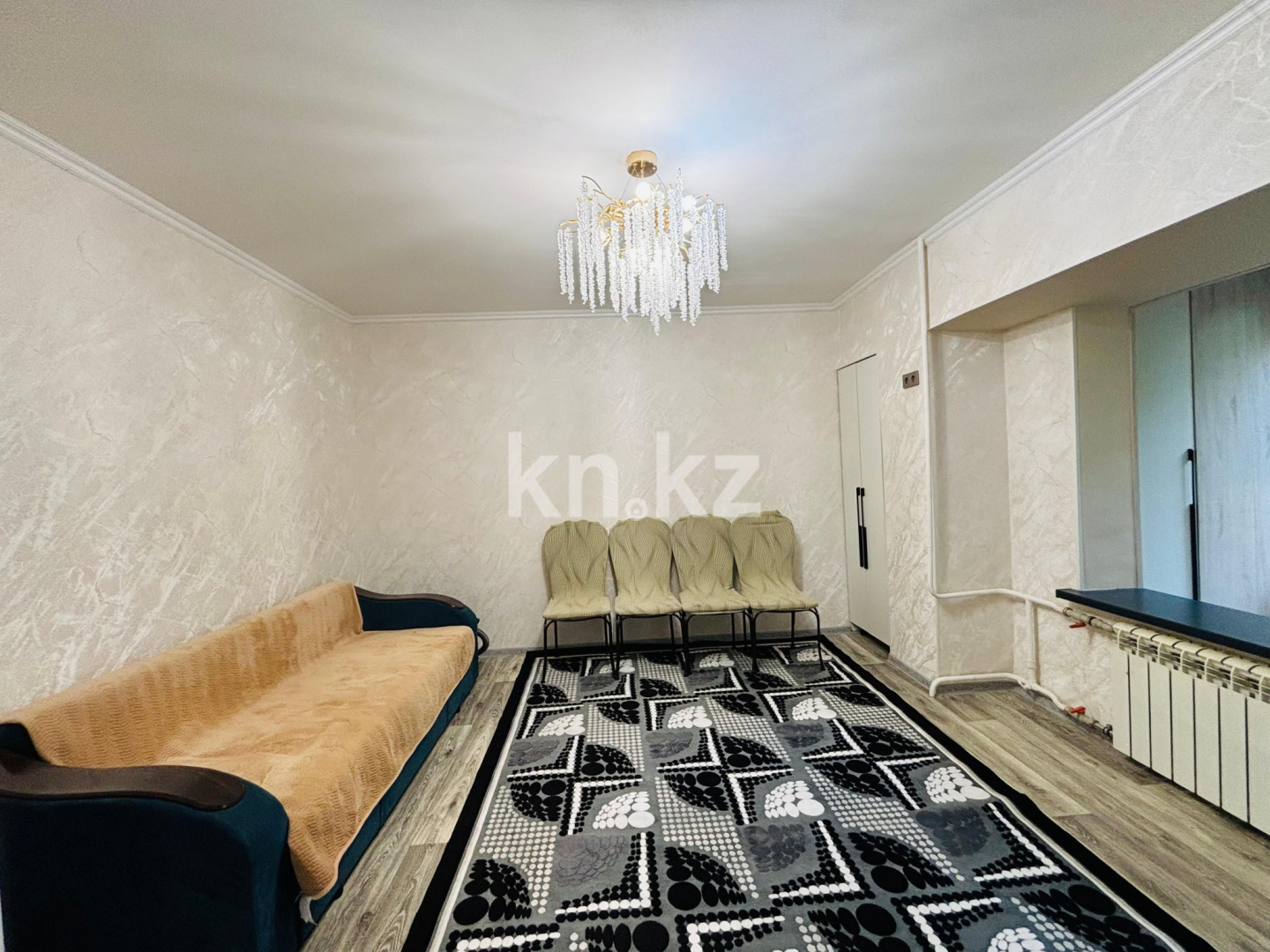 Продажа 2-комнатной квартиры, 61.5 м² в Алматы - фото 7