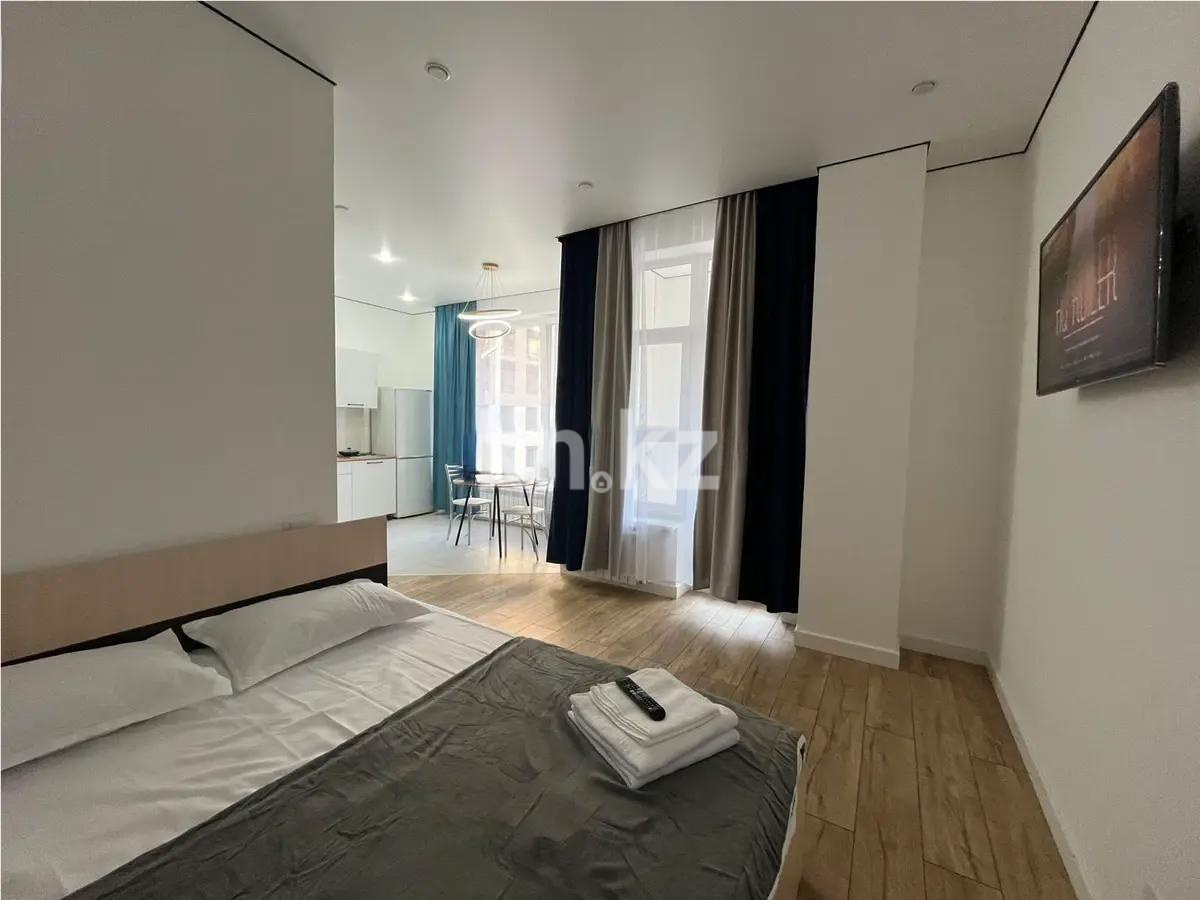 Продажа 1-комнатной квартиры, 29 м² в Астане