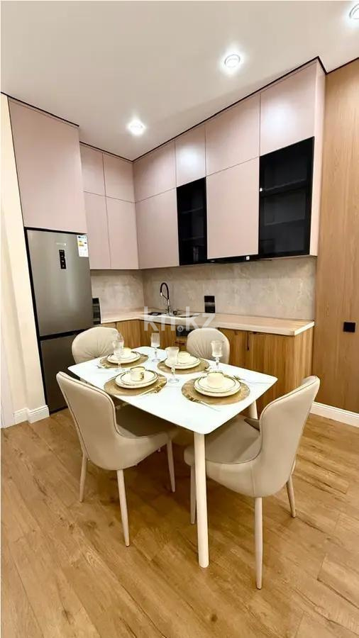 Продажа 2-комнатной квартиры, 48 м² в Алматы - фото 3