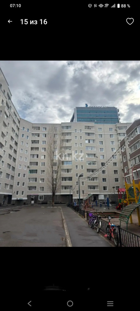 Продажа 3-комнатной квартиры, 65 м² в Астане - фото 15
