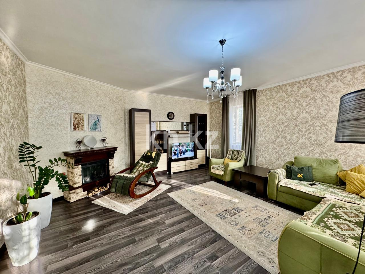 Продажа 4-комнатного дома, 137 м², ул. Айнакол в Астане - фото 5