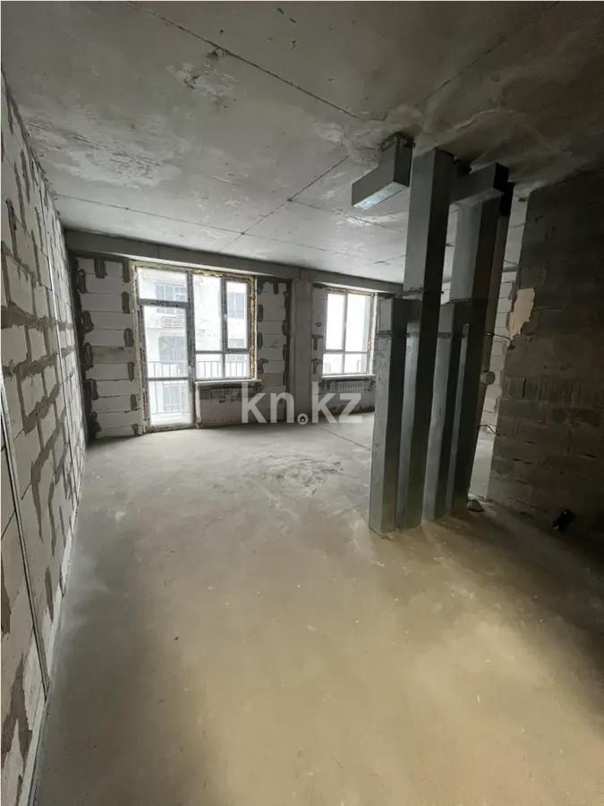 Продажа 1-комнатной квартиры, 33.2 м², 20 мкр., дом  46 в Алматы