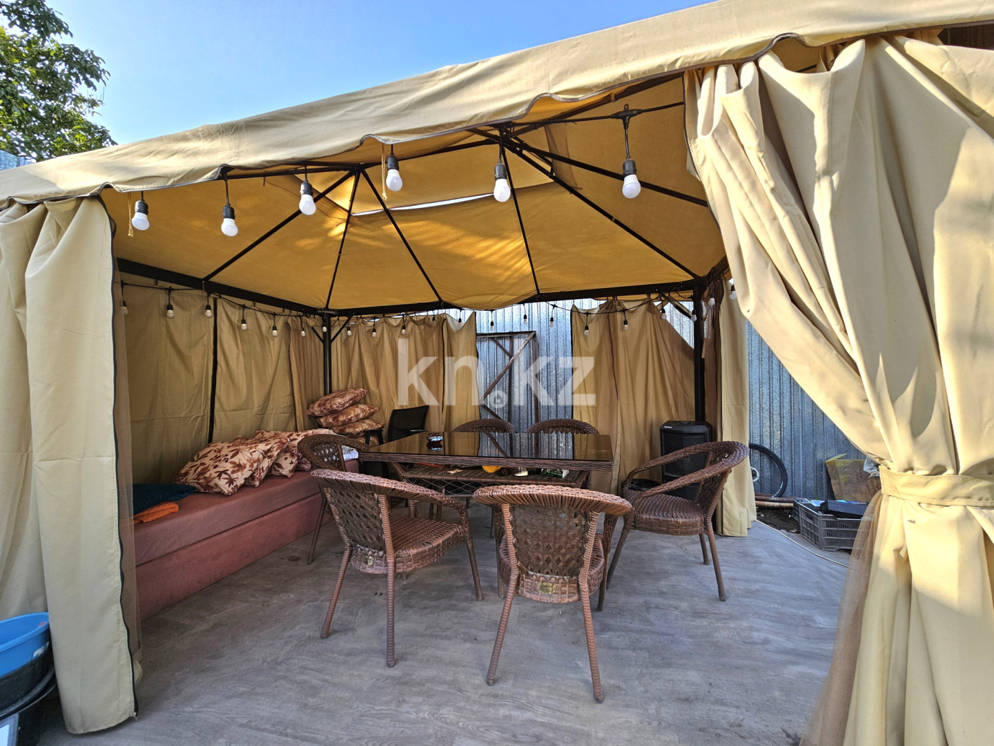 Продажа 2-комнатного дома, 50 м², ул. Учительская в Алматы - фото 4