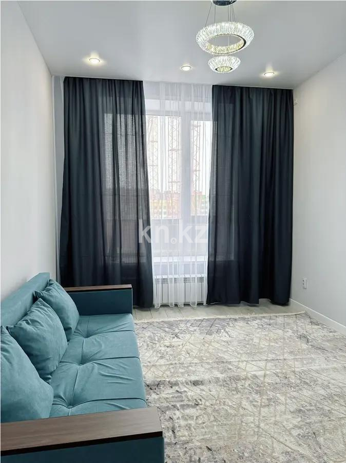 Продажа 1-комнатной квартиры, 41 м² в Астане