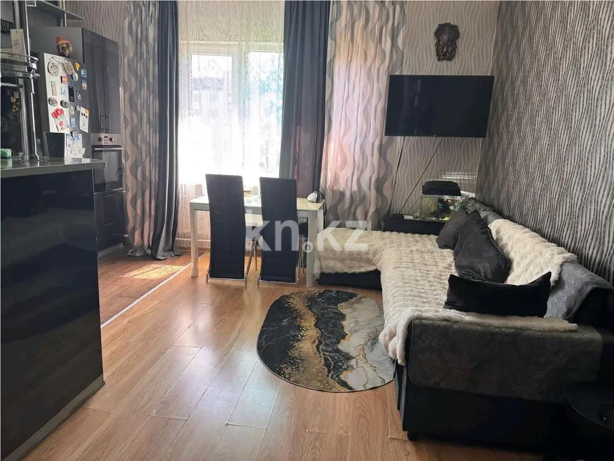 Продажа 1-комнатной квартиры, 50.8 м² в Алматы