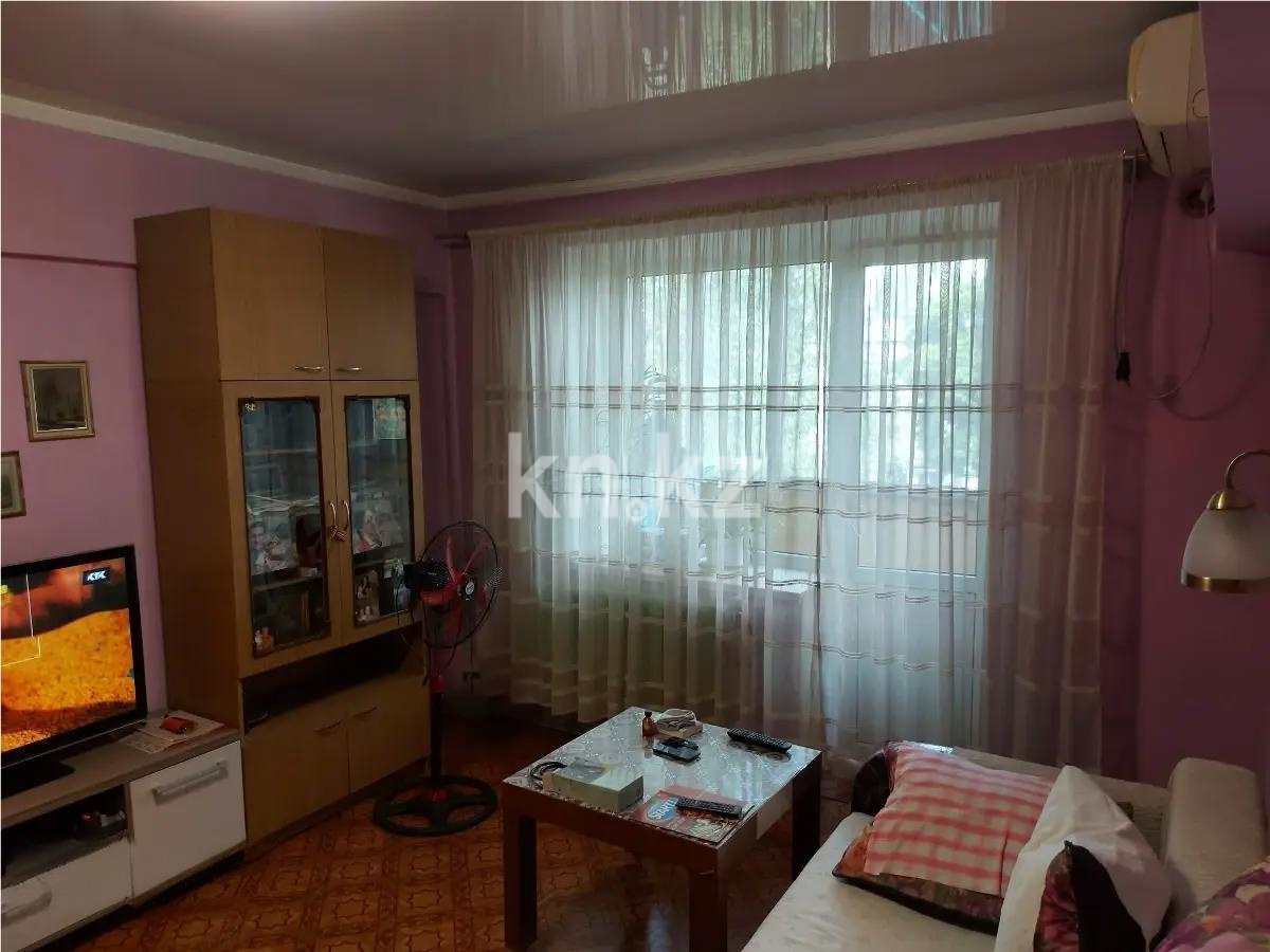 Продажа 1-комнатной квартиры, 33.5 м² в Алматы