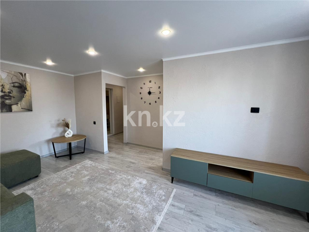 Продажа 2-комнатной квартиры, 45 м² в Караганде - фото 2