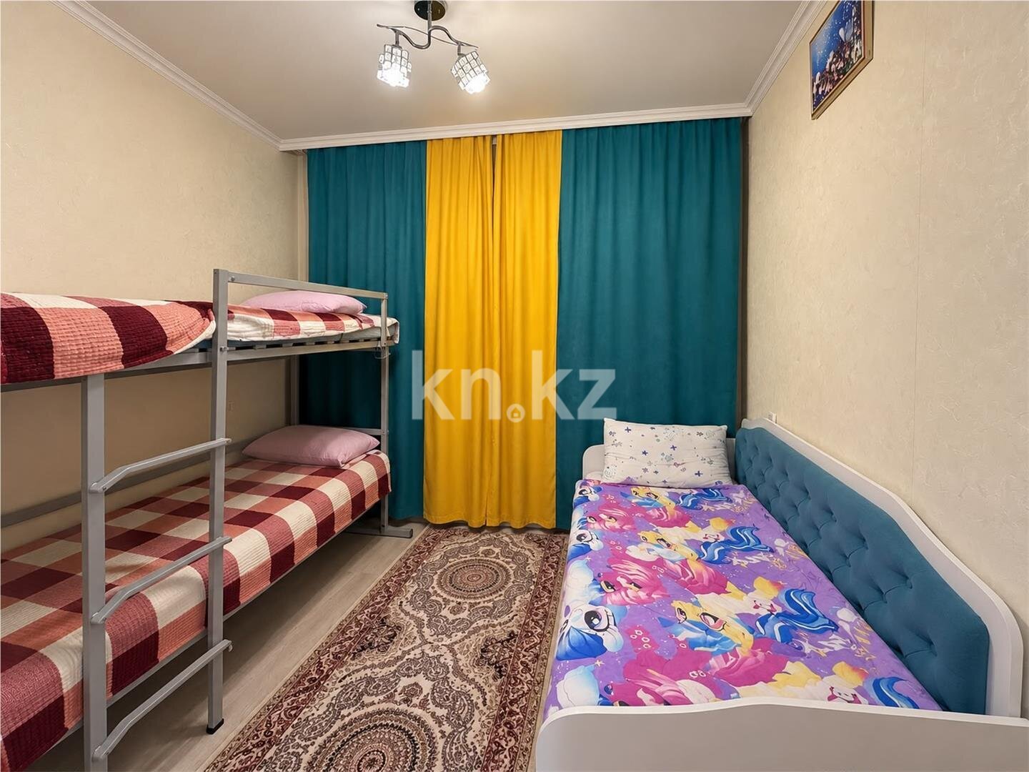 Продажа 3-комнатной квартиры, 64 м² в Караганде - фото 5