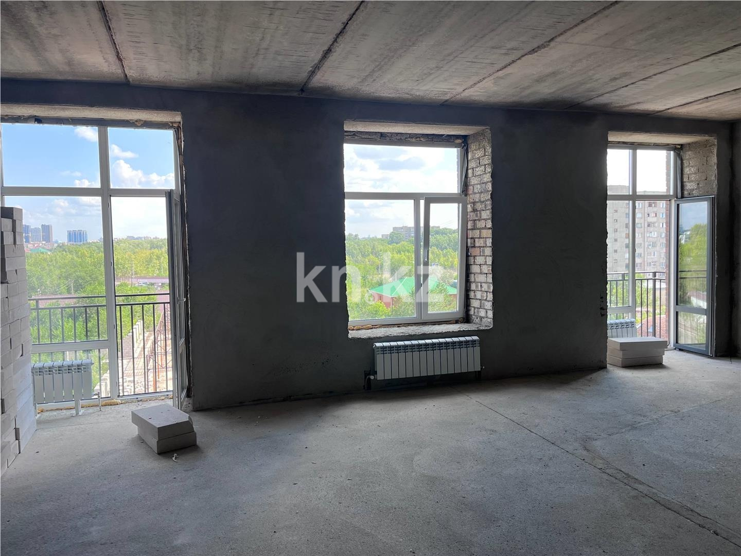 Продажа 2-комнатной квартиры, 55 м² в Караганде - фото 4