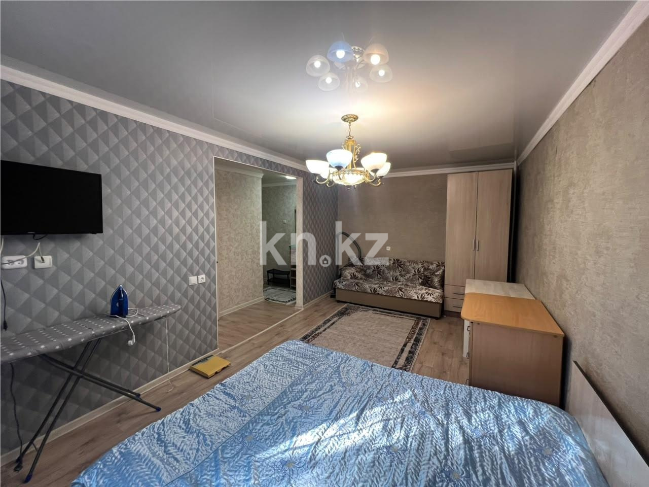 Продажа 1-комнатной квартиры, 30 м² в Караганде