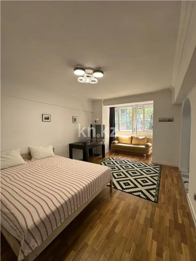 Продажа 1-комнатной квартиры, 44 м² в Алматы