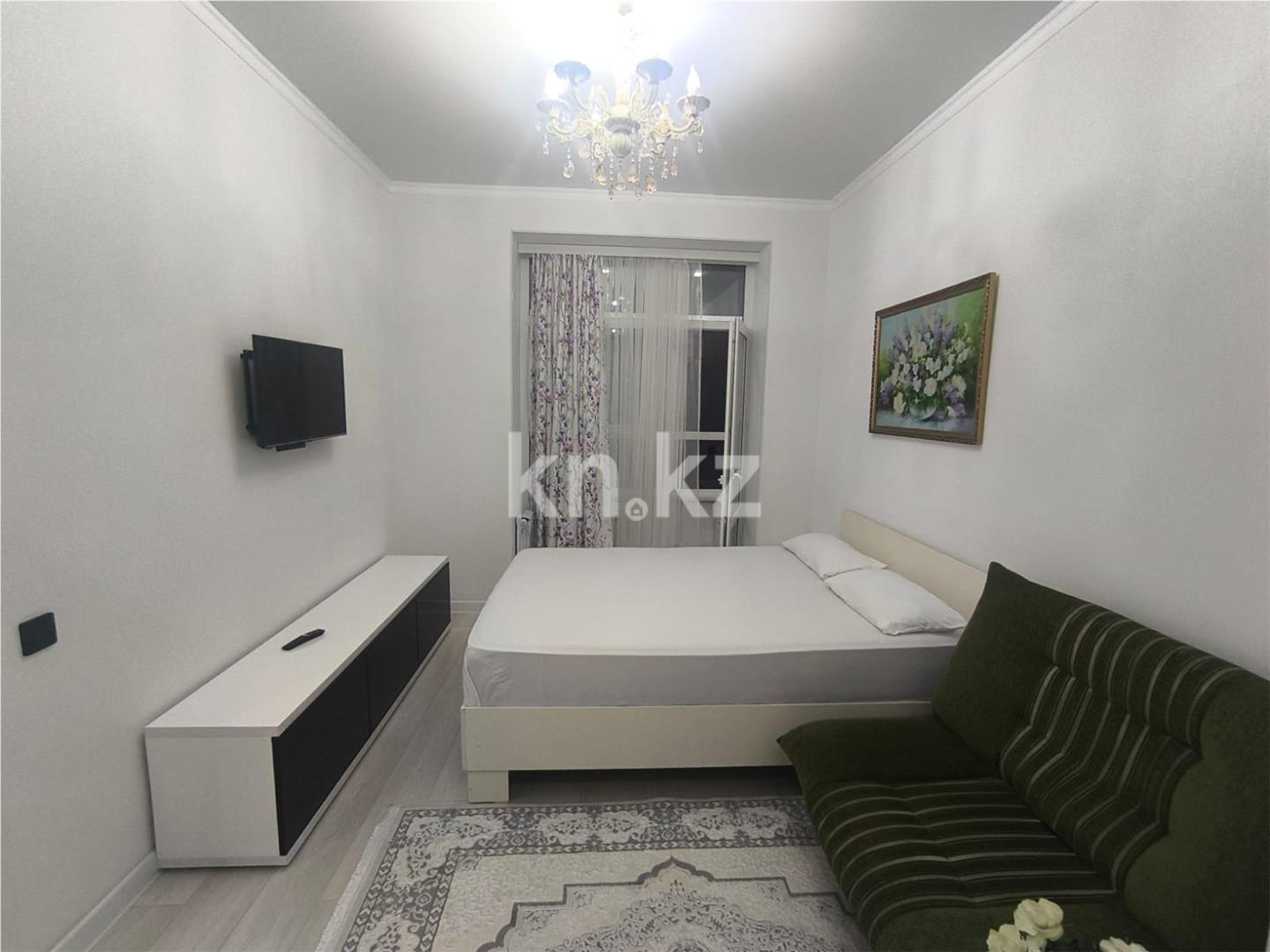 Продажа 1-комнатной квартиры, 37 м² в Астане - фото 2