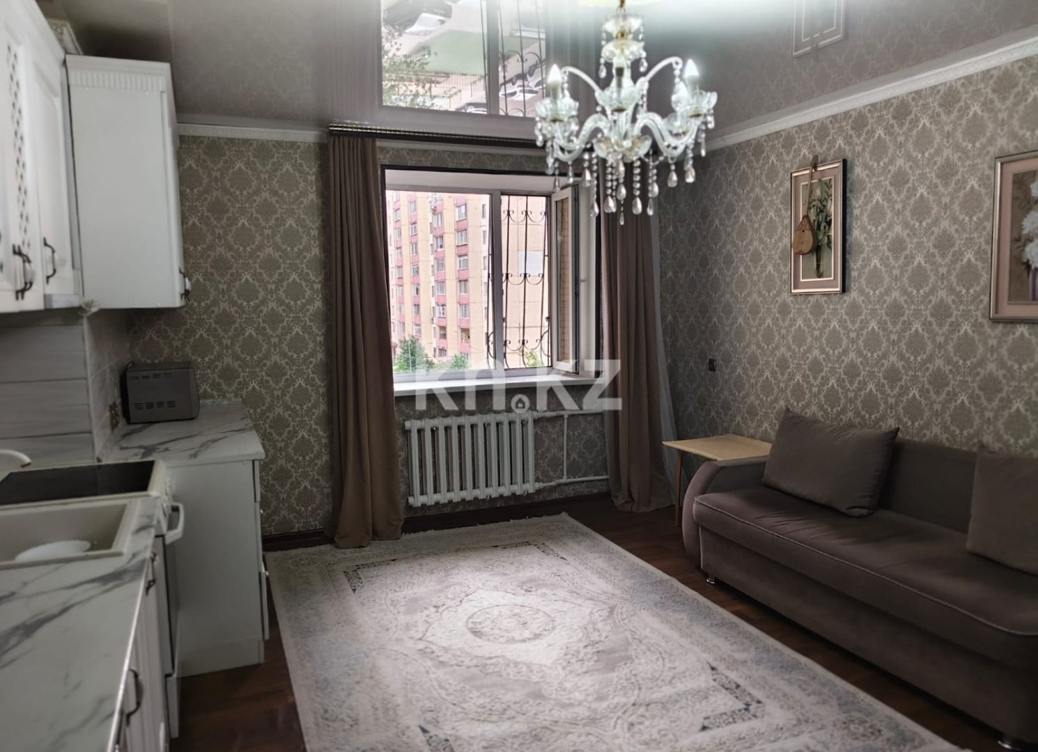 Продажа 3-комнатной квартиры, 84 м² в Караганде - фото 6
