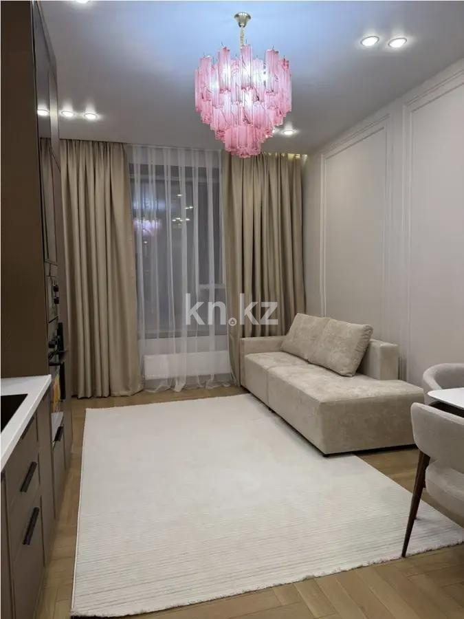 Продажа 2-комнатной квартиры, 44 м² в Астане