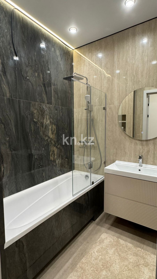 Аренда 3-комнатной квартиры, 100 м² в Астане - фото 12