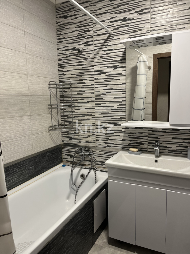 Аренда 2-комнатной квартиры посуточно, 58 м² в Алматы - фото 4