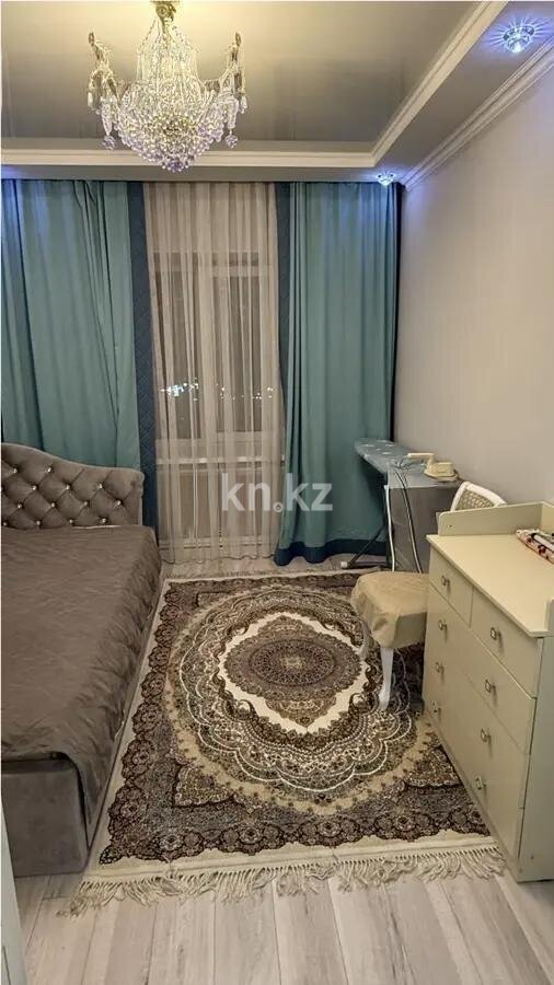 Продажа 3-комнатной квартиры, 70 м² в Алматы - фото 3