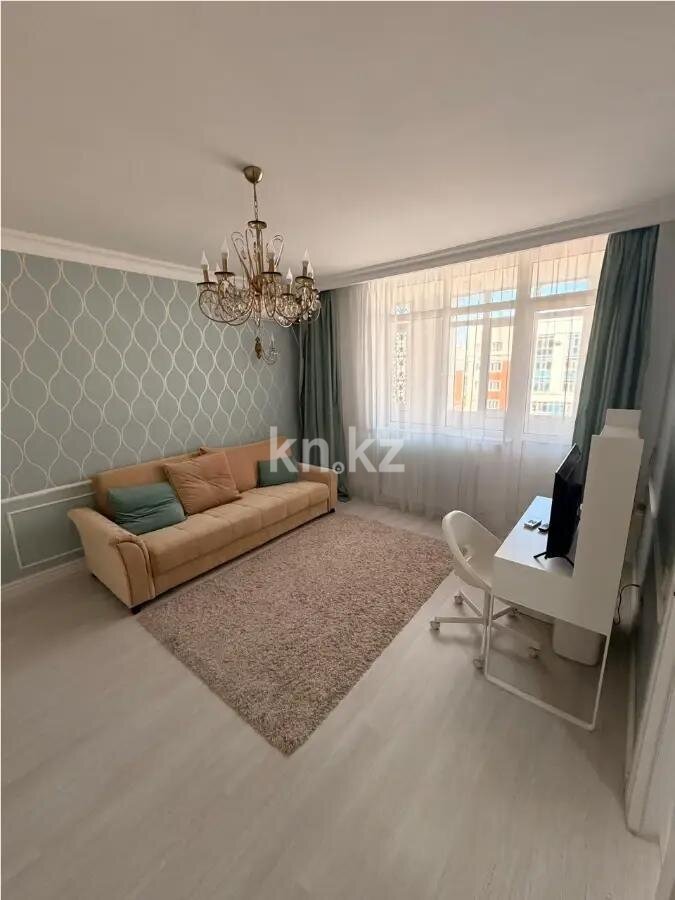 Продажа 1-комнатной квартиры, 41 м² в Астане