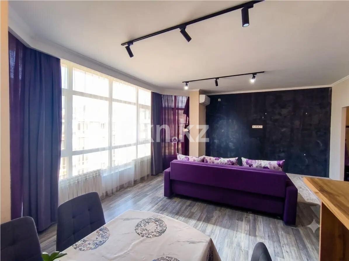 Продажа 2-комнатной квартиры, 50 м² в Алматы