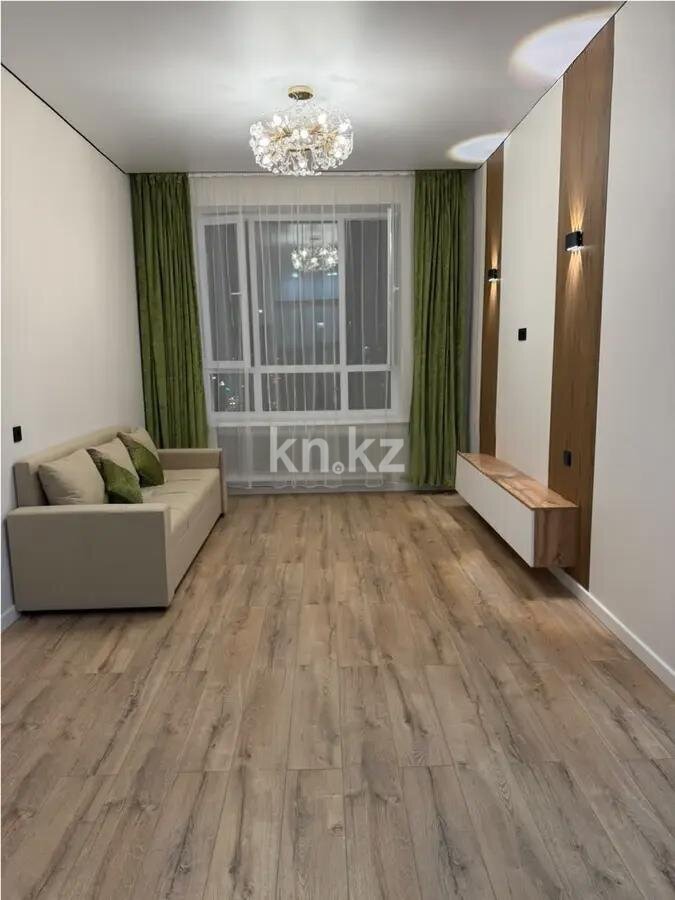 Продажа 2-комнатной квартиры, 39 м² в Астане