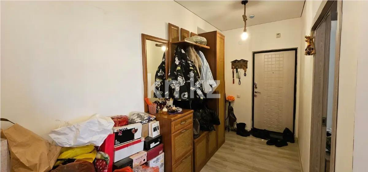 Продажа 1-комнатной квартиры, 46 м², ул. Кошкарбаева, дом  1144 в Алматы - фото 4