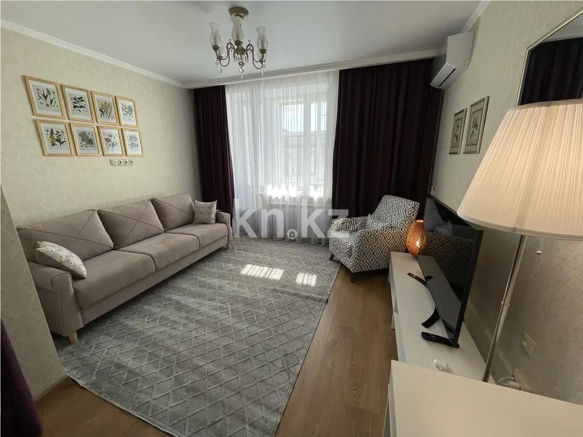 Продажа 1-комнатной квартиры, 42 м² в Астане