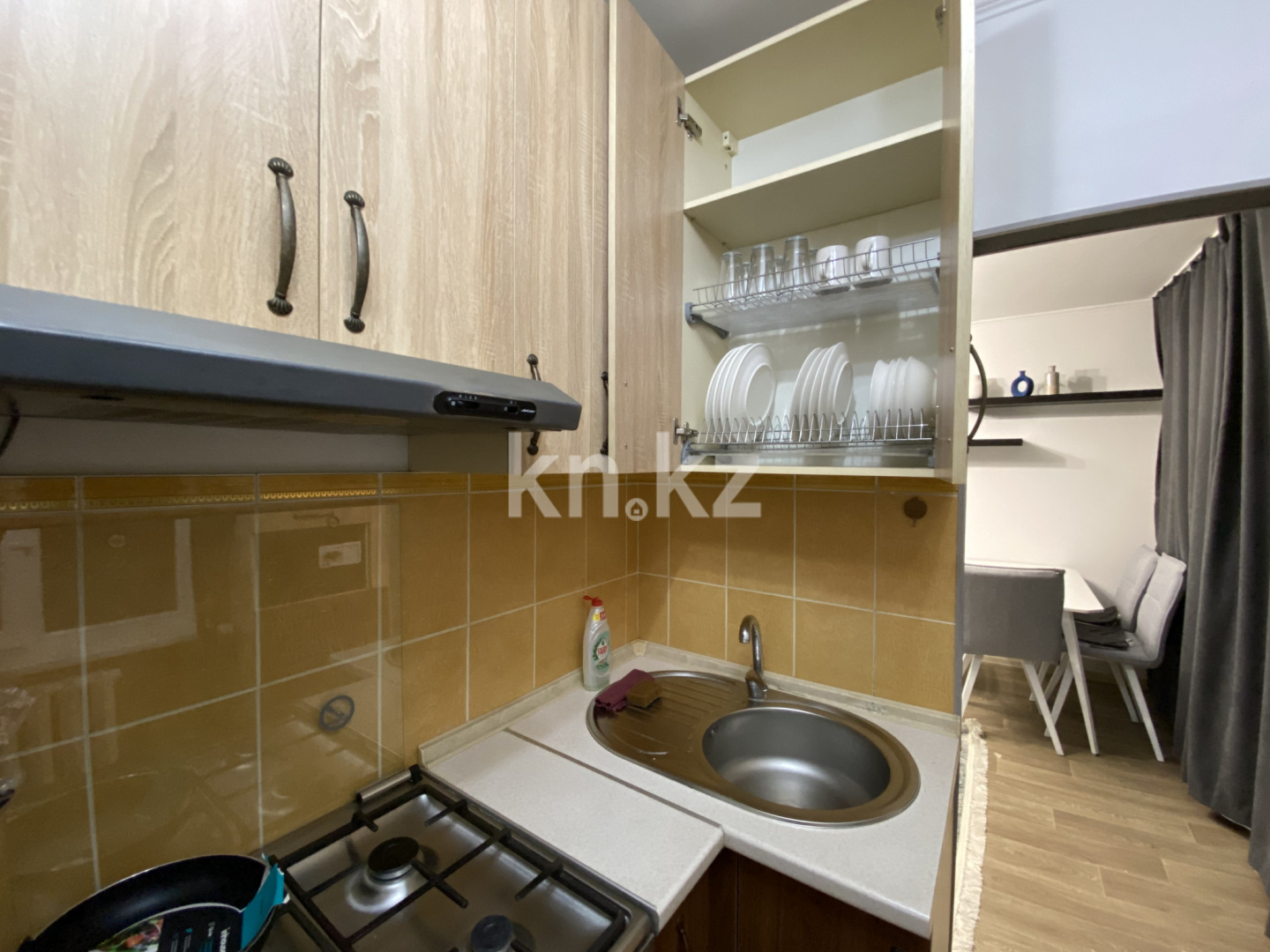 Аренда 3-комнатной квартиры, 62 м² в Алматы - фото 14