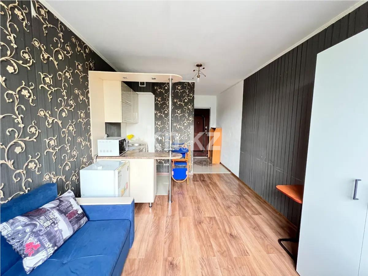 Продажа 1-комнатной квартиры, 20 м² в Алматы - фото 3