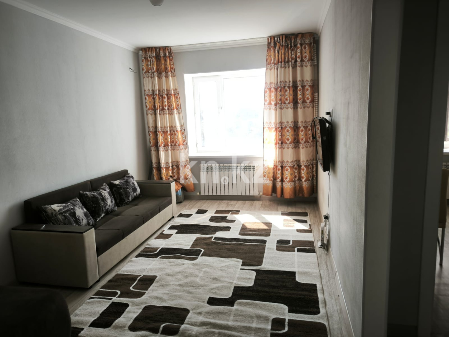 Аренда 1-комнатной квартиры, 38 м² в Астане - фото 5