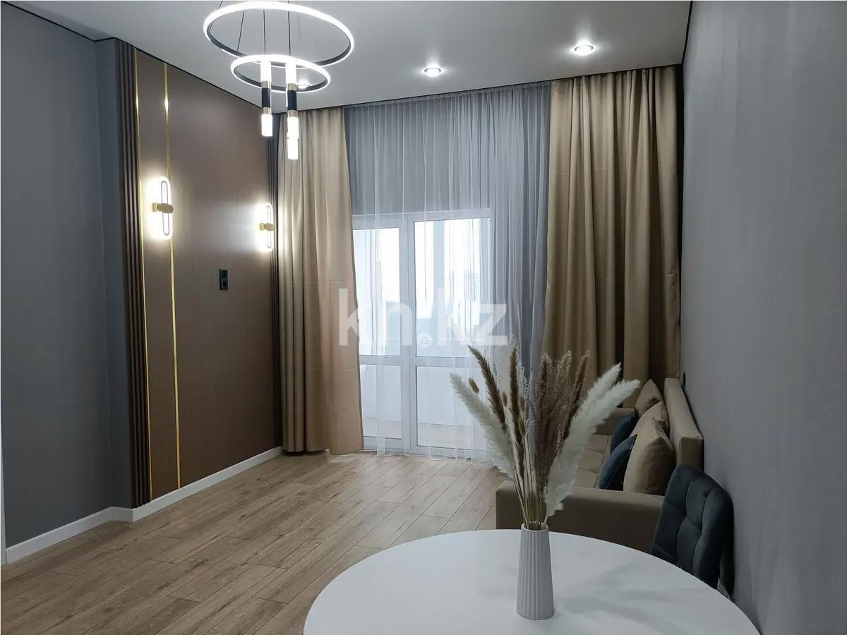 Продажа 2-комнатной квартиры, 44 м² в Астане