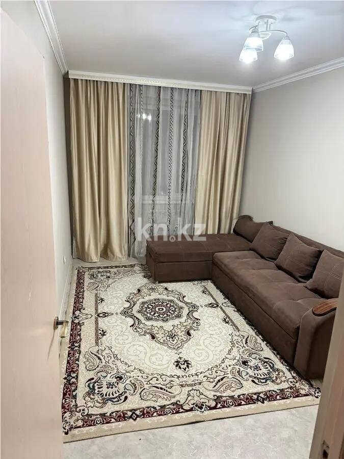 Продажа 3-комнатной квартиры, 77 м² в Алматы