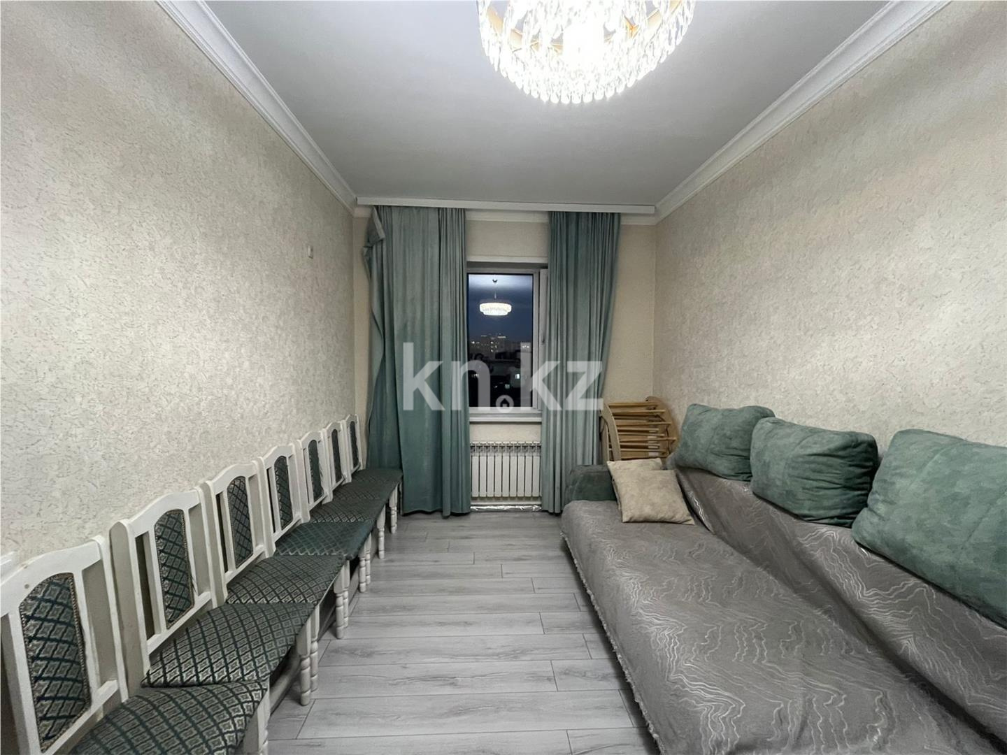 Продажа 3-комнатной квартиры, 68 м², ул. Дюсембекова в Караганде